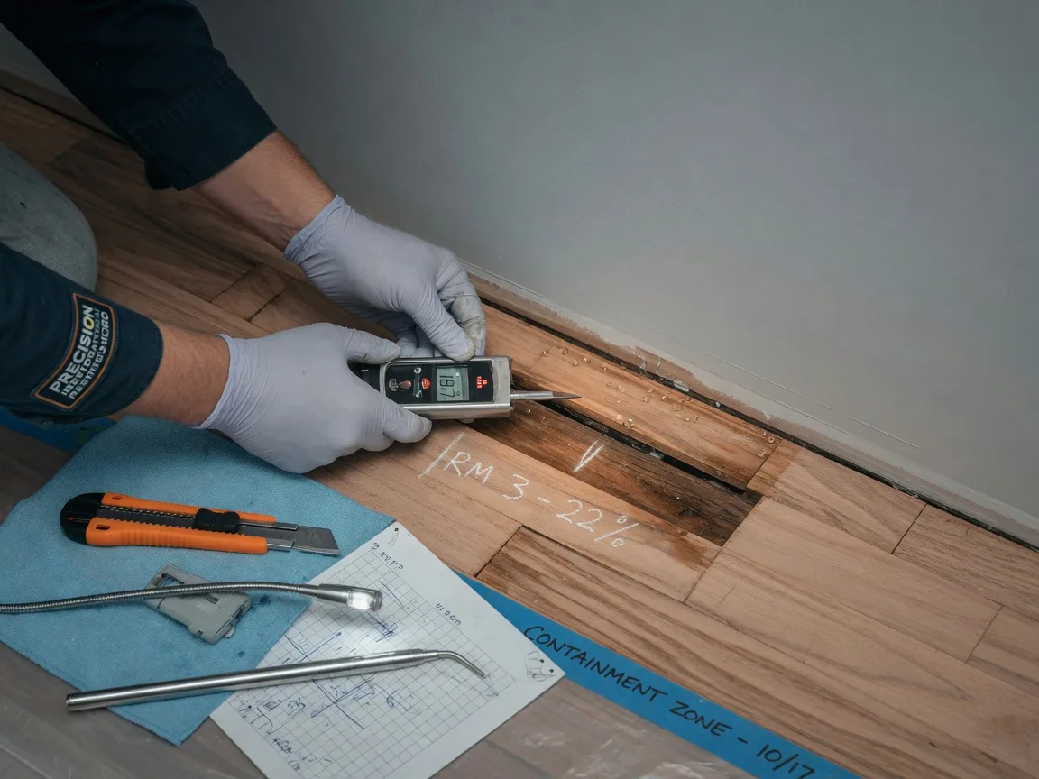 Why choose Water Removal in Mount Alto, WV